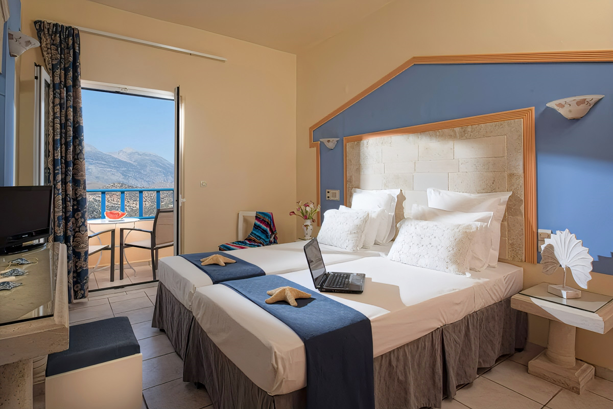 Hôtel : Agia Galini