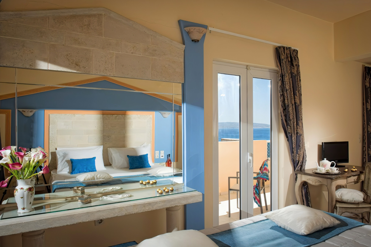 Hôtel : Agia Galini