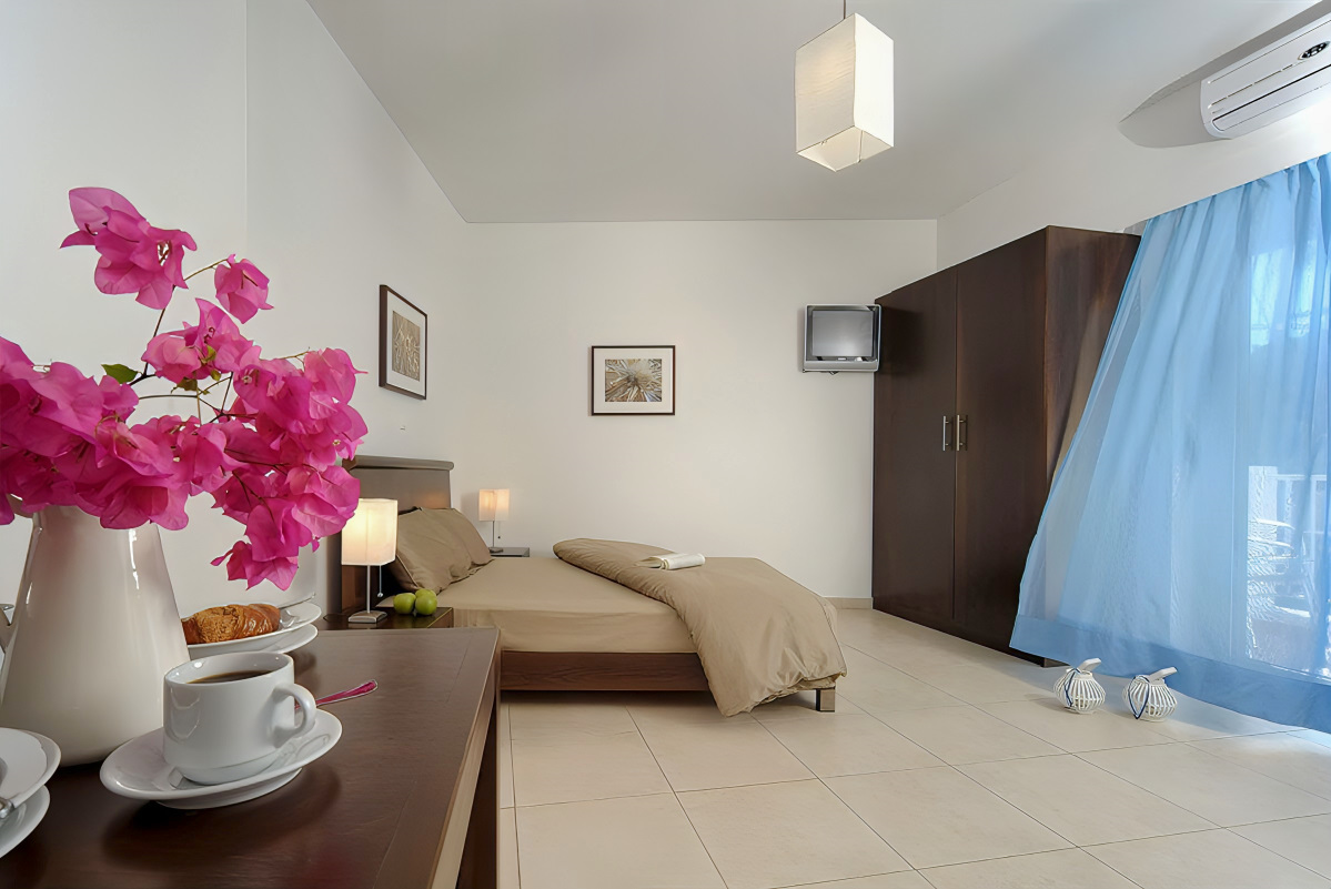 Hôtel : Agia Galini