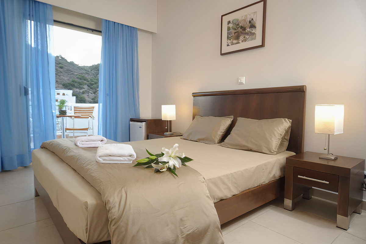 Hôtel : Agia Galini