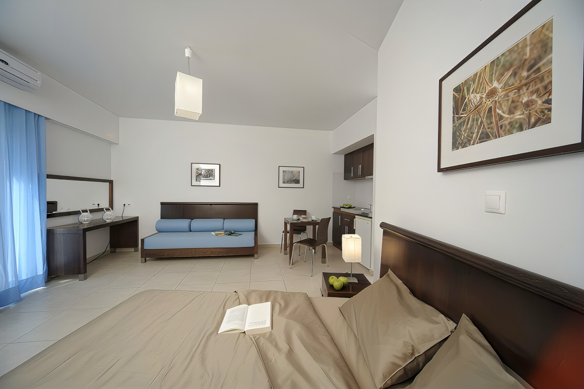 Hôtel : Agia Galini