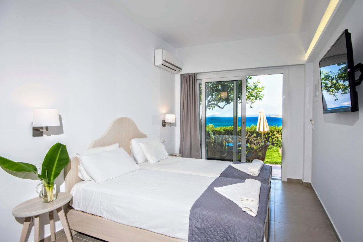 Hôtel : Agios Nikolaos