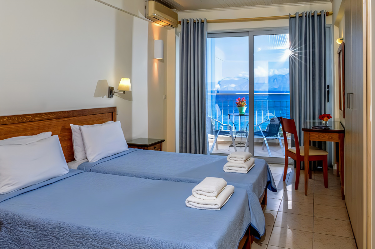 Hôtel : Agios Nikolaos