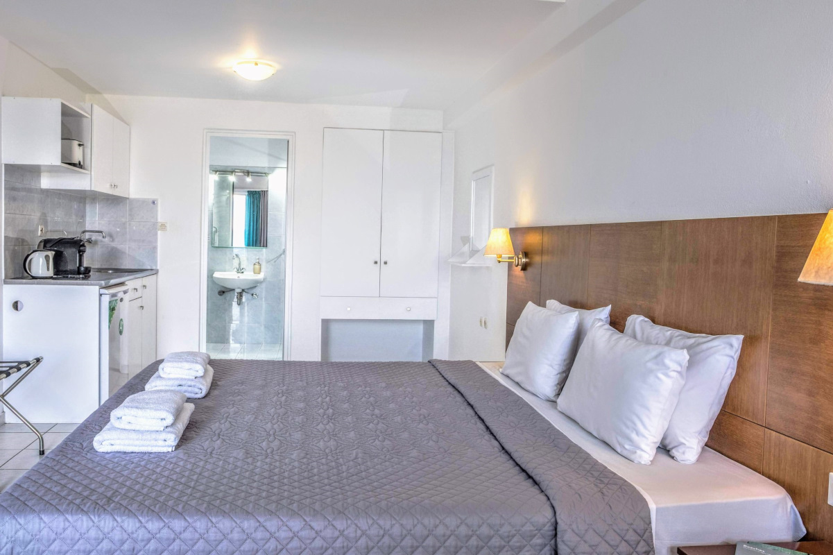 Hôtel : Agios Nikolaos