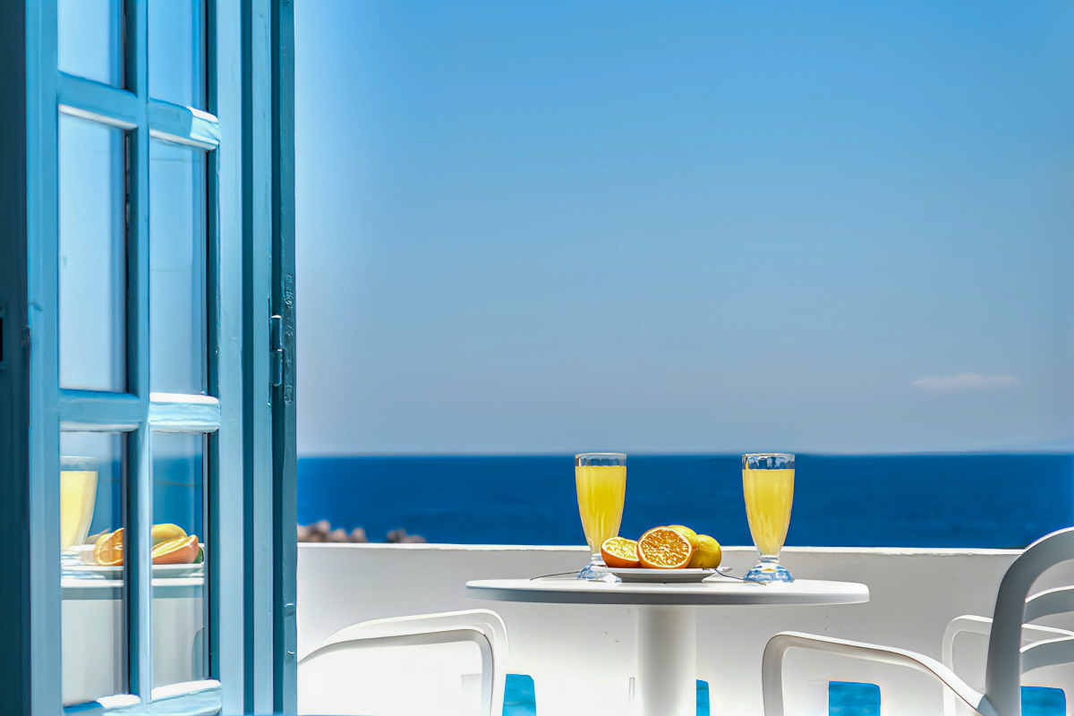 Hôtel : Chora Sfakion