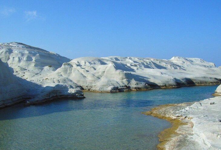 Les perles des Cyclades : Sifnos et Milos